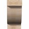 Ekena Millwork Alpine Rough Sawn Rafter Tail, Douglas Fir, 4"W x 8"H x 18"L RFT04X08X18ALP00RDF - alternate 2